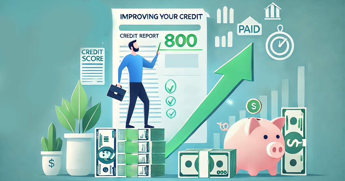 Improving your Credit Score 