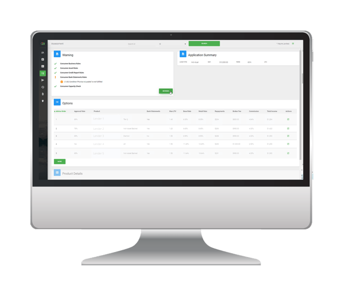 Asset Finance Software - Zink | Ausloans Finance Group